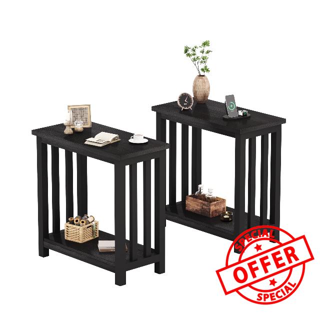 ChooChoo Mission End Tables Set of 2