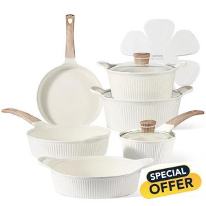 CAROTE Pots and Pans