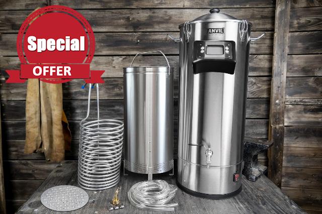 All-in-One Electric Brewing System