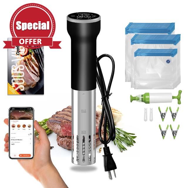 Sous Vide Cooker WiFi Kit