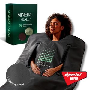 PRO m3 (Mineral Edition) Sauna Blanket