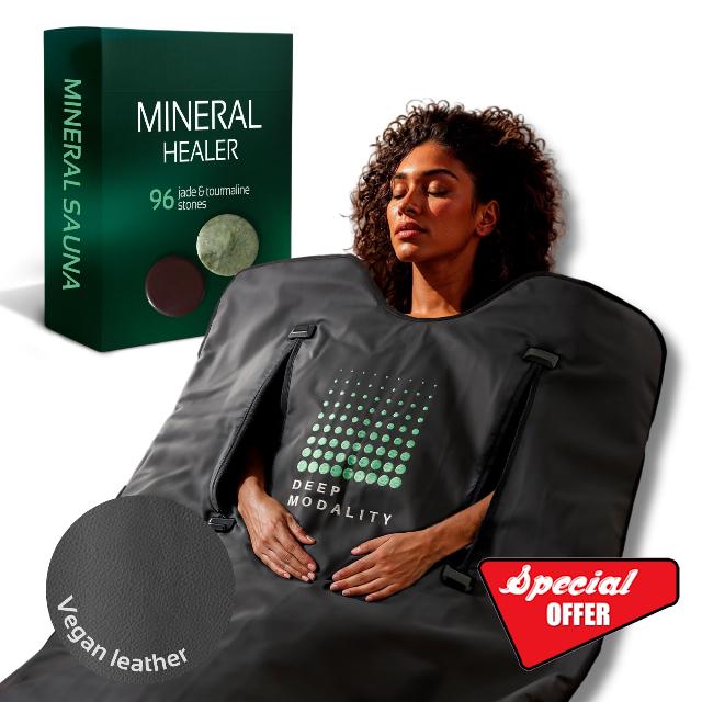 PRO m3 (Mineral Edition) Sauna Blanket
