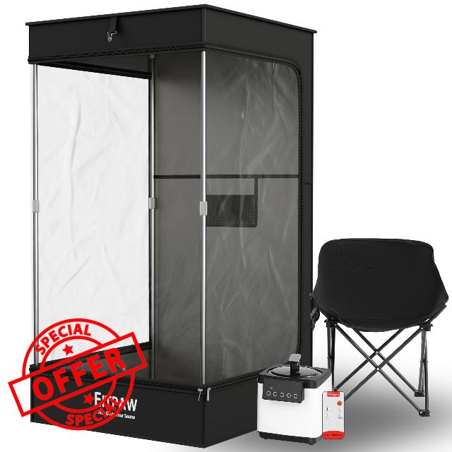 Portable Steam Sauna
