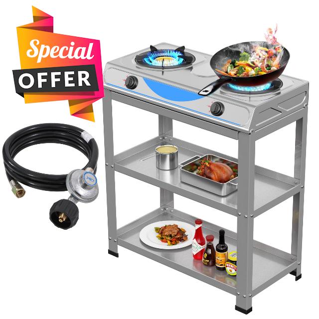Propane Gas Stove