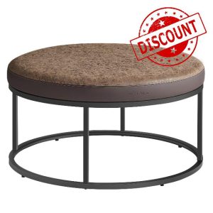 SONGMICS HOME LUIZ Collection - Ottoman