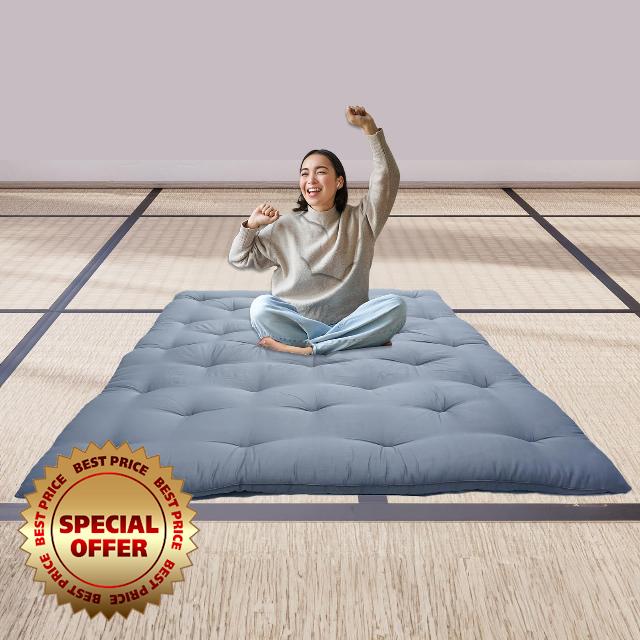 Japanese Futon Floor Mattress