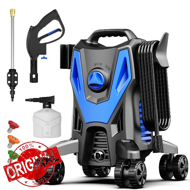 Electric Pressure Washer