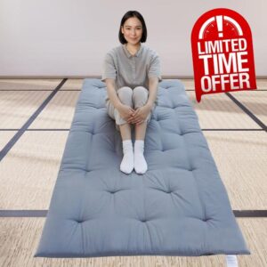 Japanese Futon Floor Matterss
