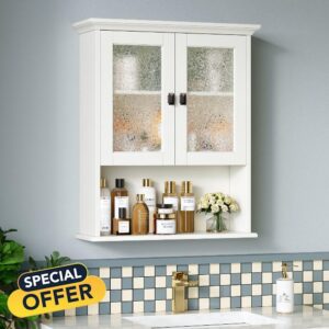 Bathroom Cabinet Wall Mount