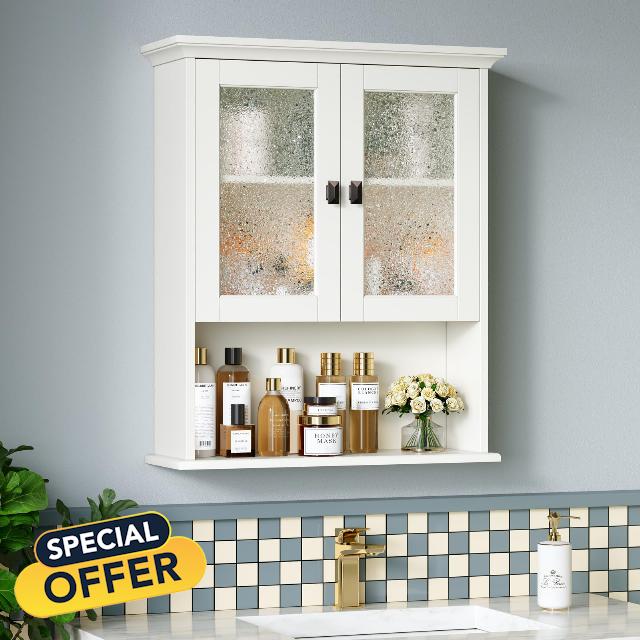 Bathroom Cabinet Wall Mount