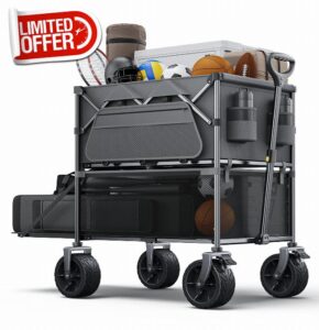 Sports Wagon Carts