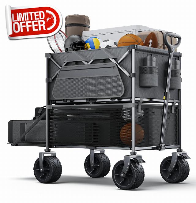 Sports Wagon Carts