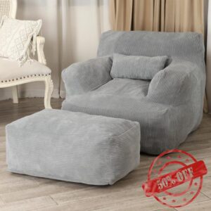 Large Bean Bag Chairs for Adults