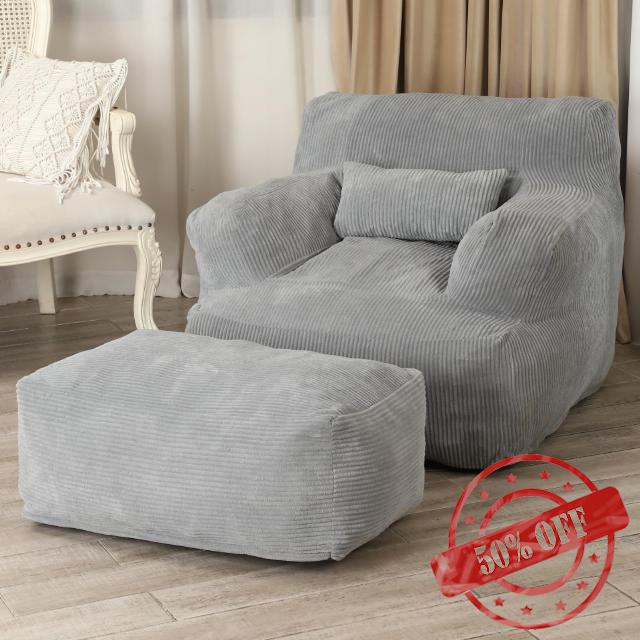 Large Bean Bag Chairs for Adults