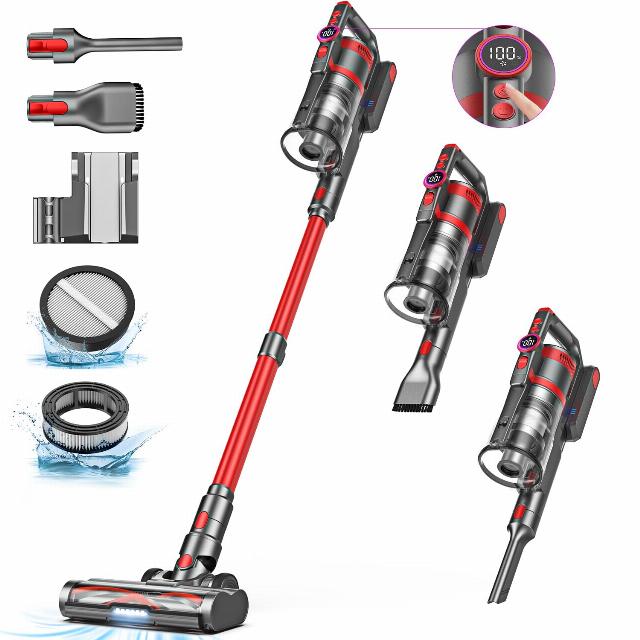 Cordless Vacuum Cleaner