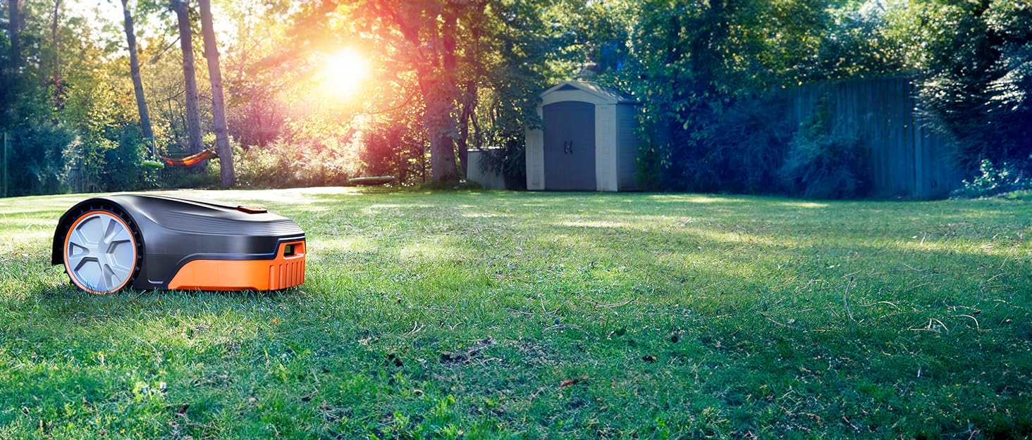 LawnMaster Lawn Mowers, Robot Mowers and Garden Power