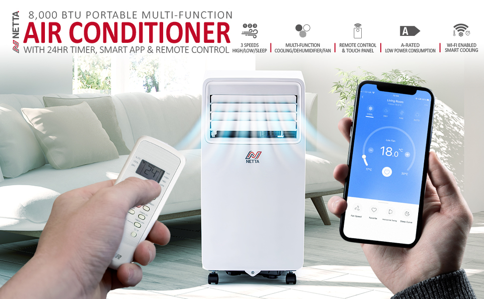 NETTA Air Conditioner