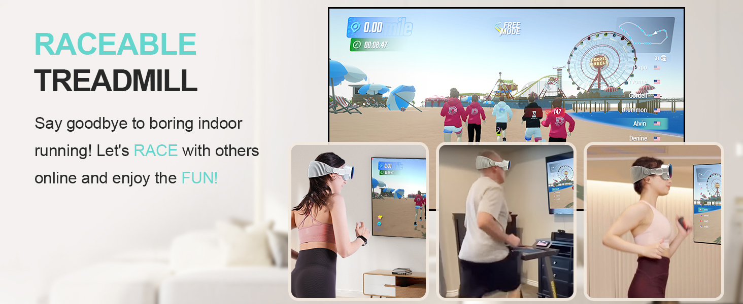walking pad