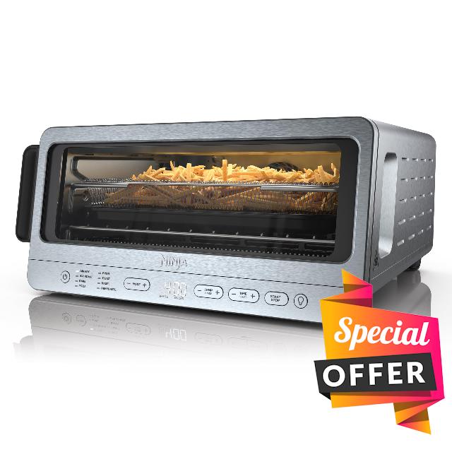 Ninja Flip Toaster Oven & Air Fryer
