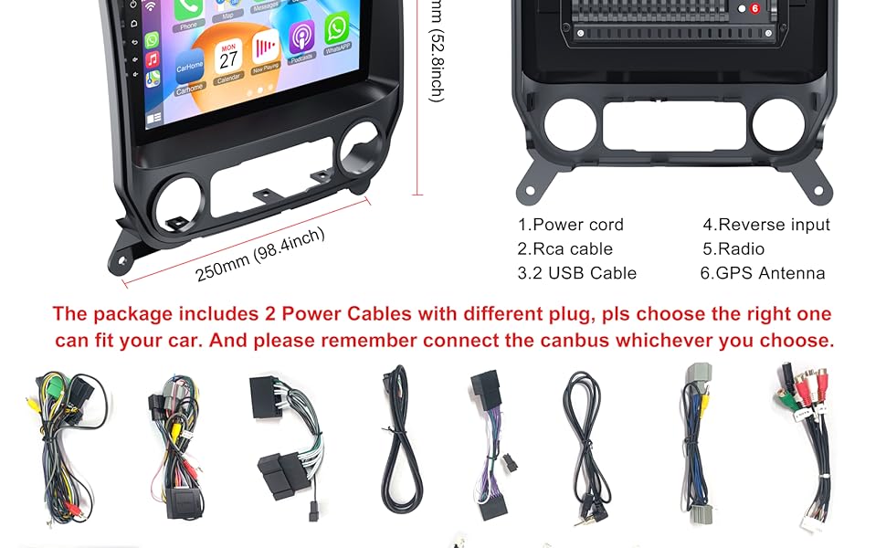 car radio for gmc