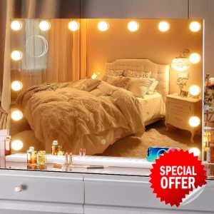 Vanity Mirror with Lights