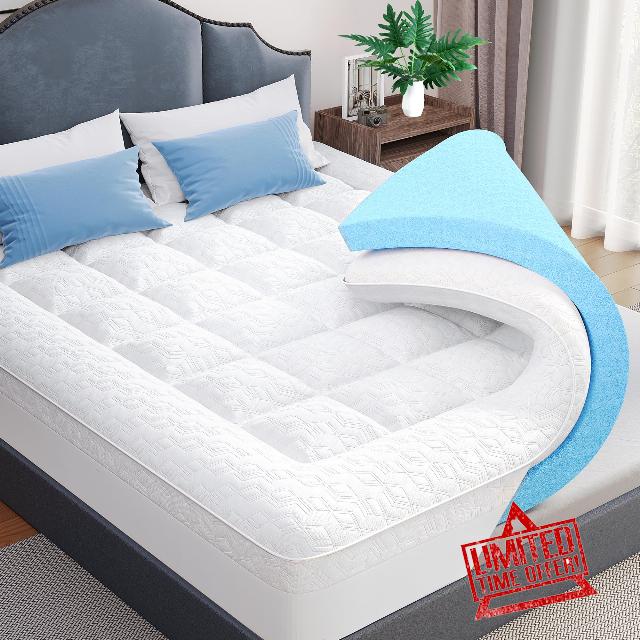 Mattress Topper Queen Size