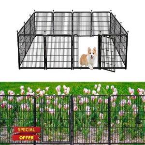 Garden Fencing 36 inch High