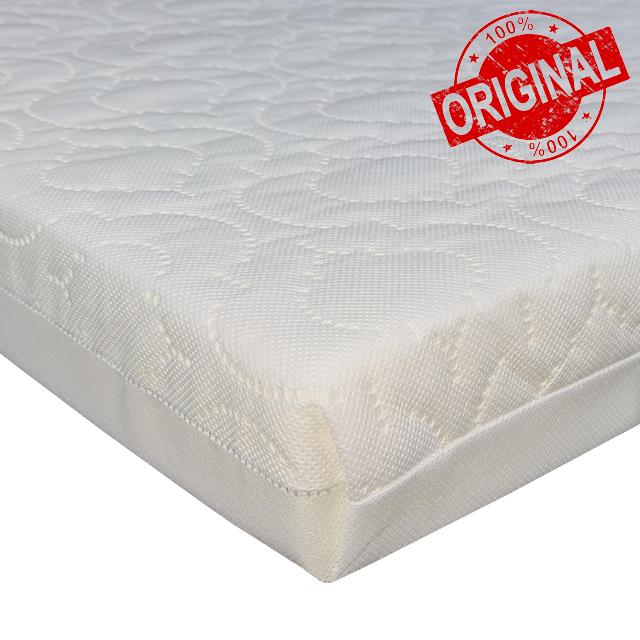 Jardins de Luxe Soft Baby Cot Mattress 90 x 54 x 7.5 CM