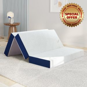 Tri Folding Mattress