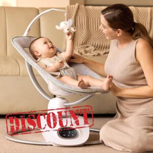 Momcozy Baby Swing