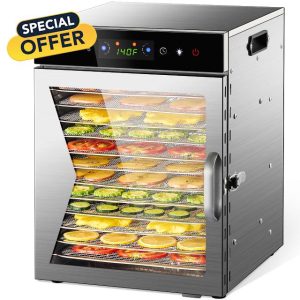 Food Dehydrator Machine 800W