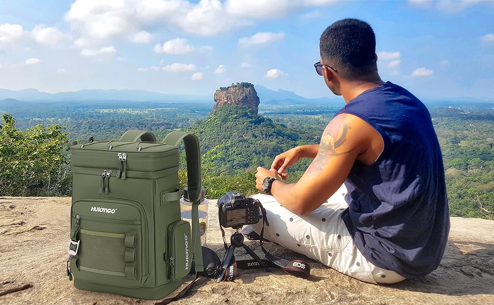 cooler backpack