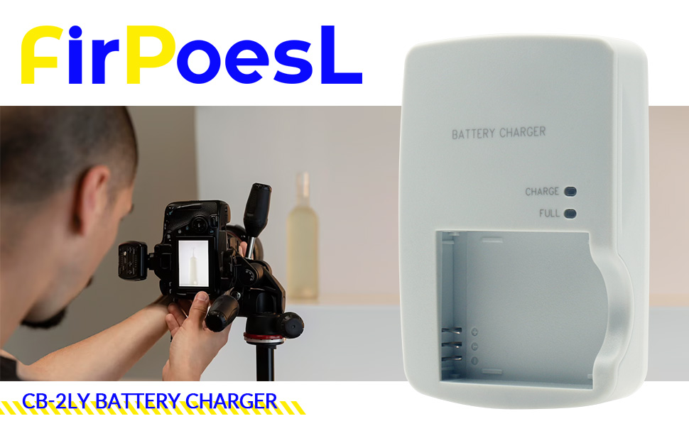 CB-2LY CB-2LYE Charger for Canon
