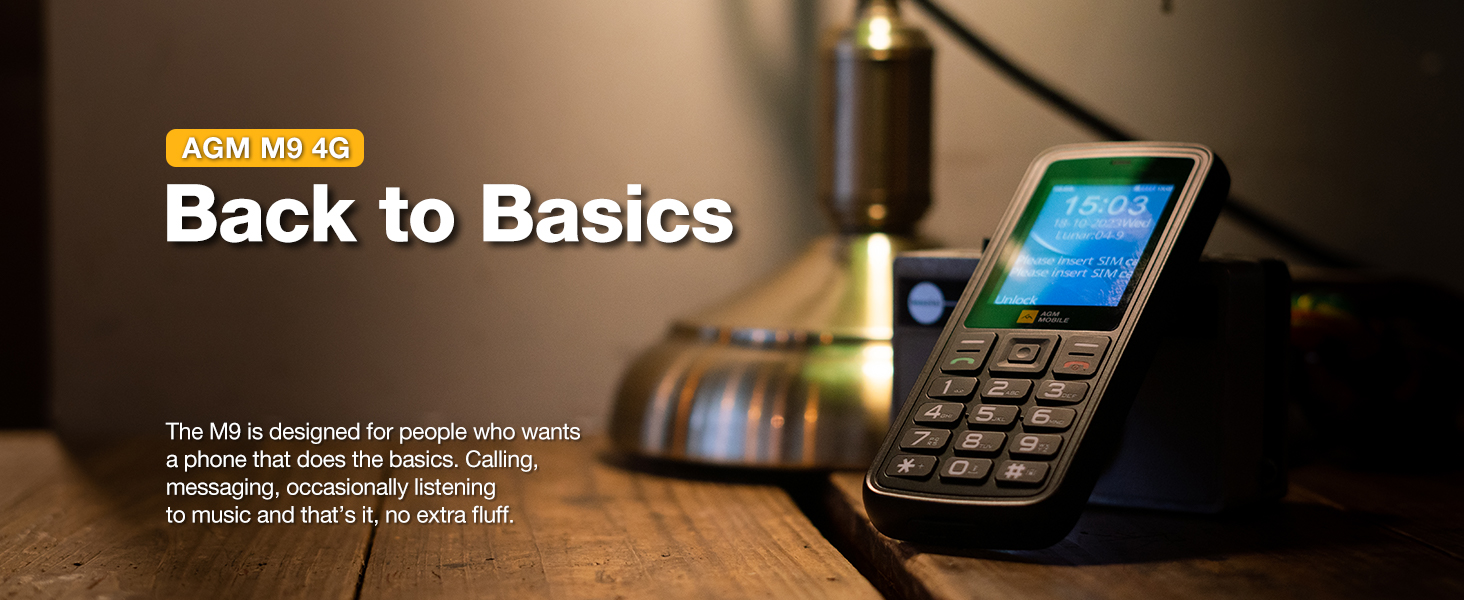 basic phone