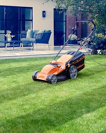 LawnMaster Cordless Lawnmowers