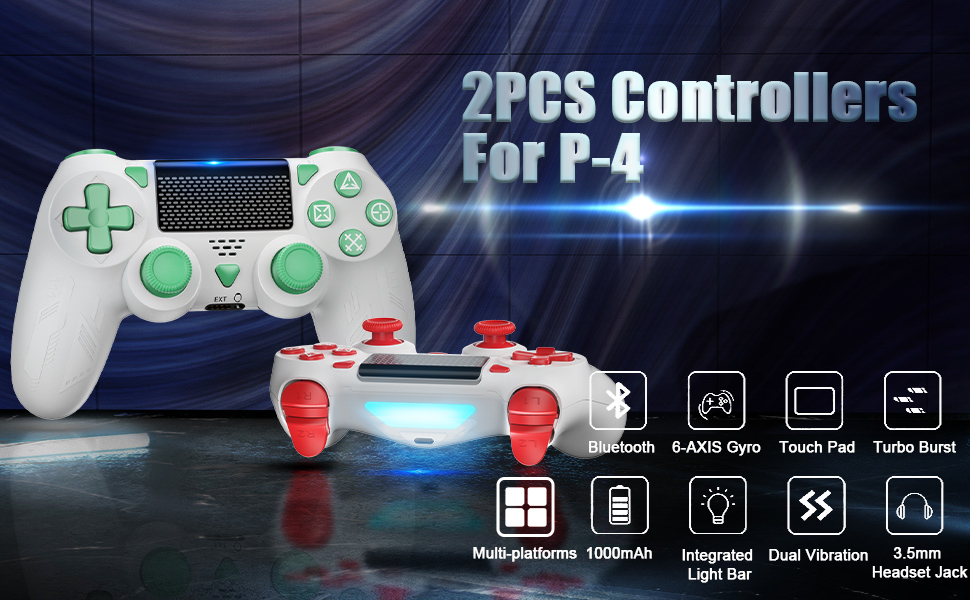 ps4 controller