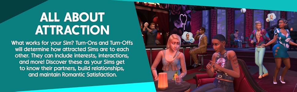 Sims 4 EP16 Lovestruck EN2
