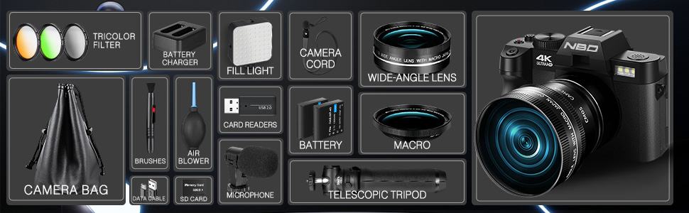 camera
