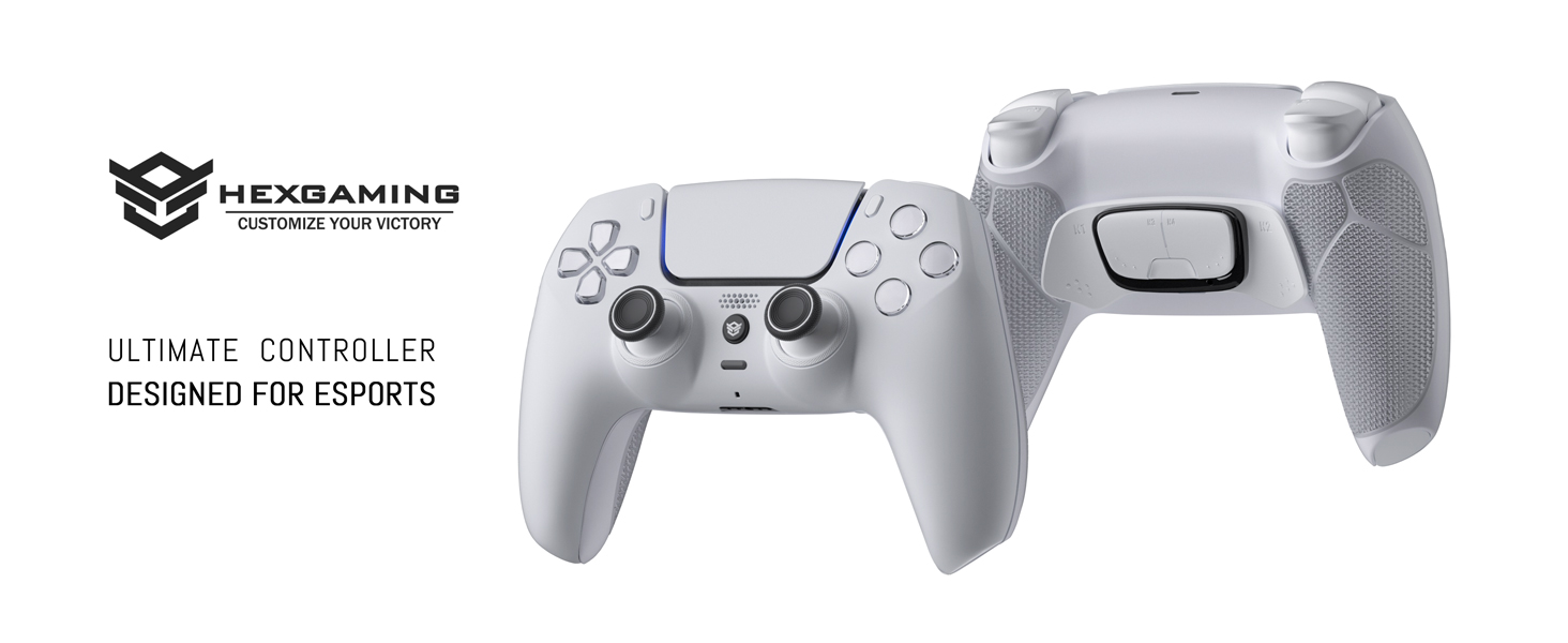 modded controller compatible with ps5
