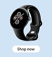 Brand Media Cards - Pixel Watch 2