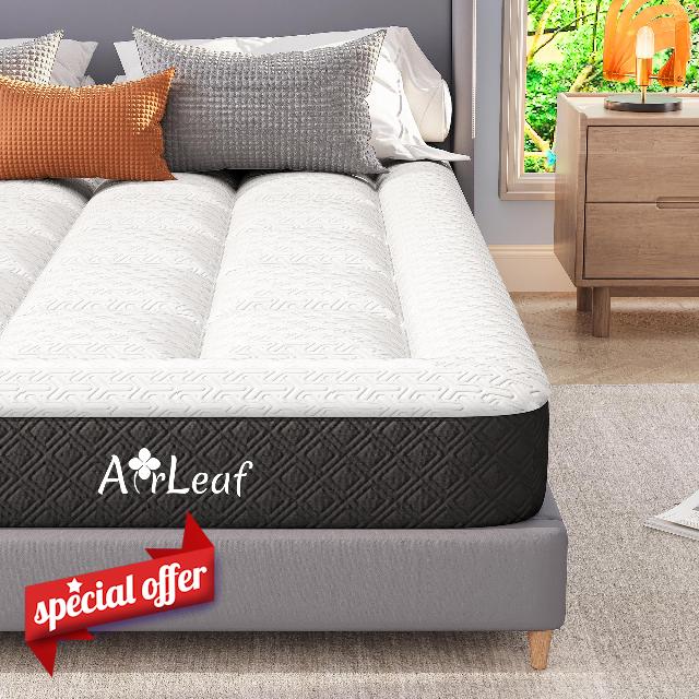 5 Inch Memory Foam Twin Mattress