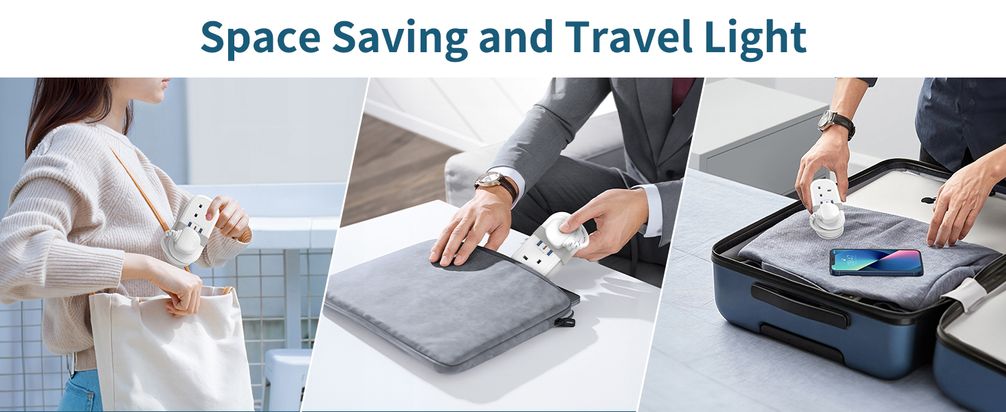 Travel Extension Lead