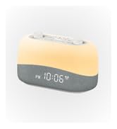 white noise machine alarm clock