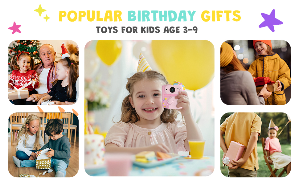 gifts for 3 year olds girls