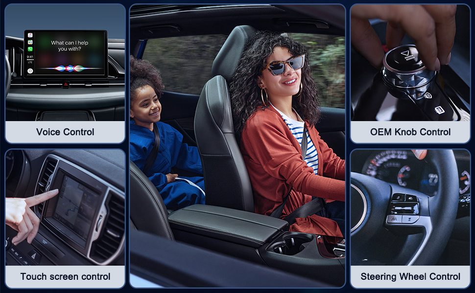 carplay wireless adapter