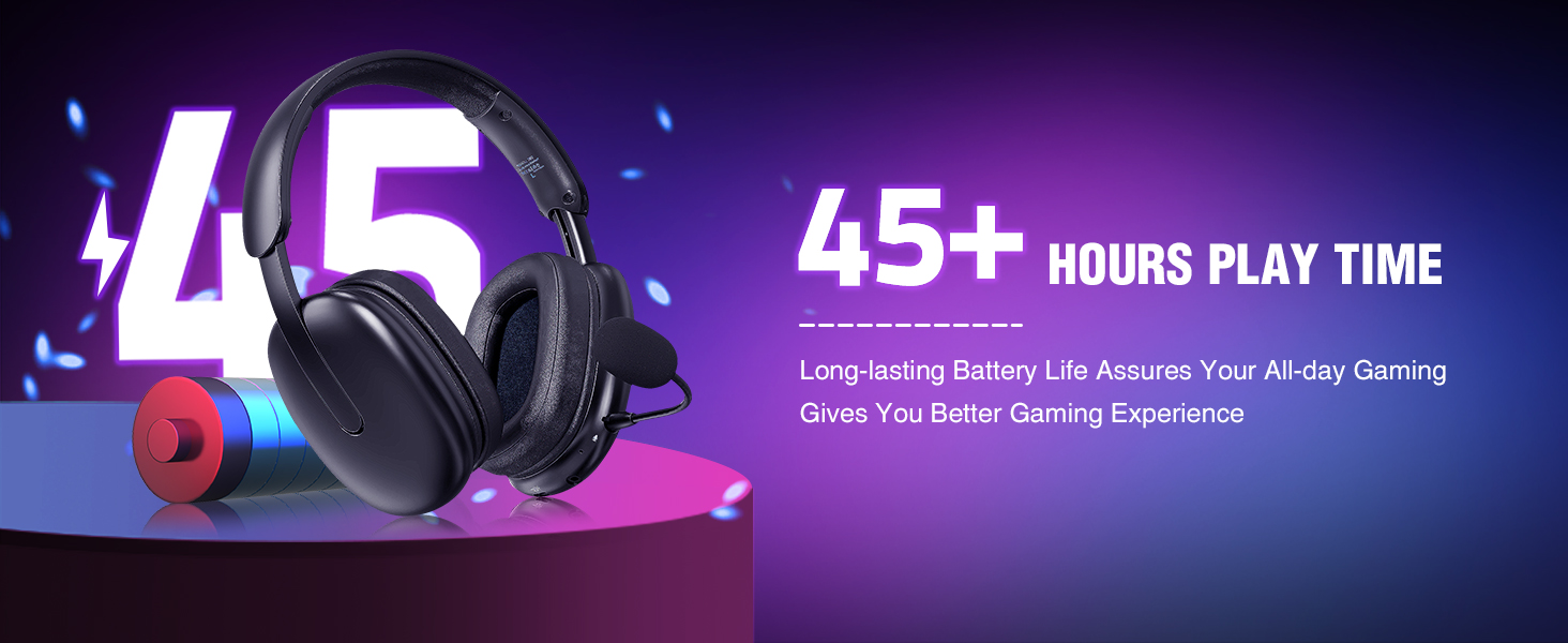 WIRELESS HEADSET
