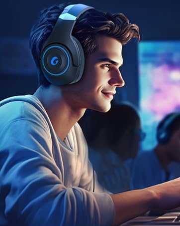 work headphones with mic pc headset with mic gaming headset with mic gaming mic