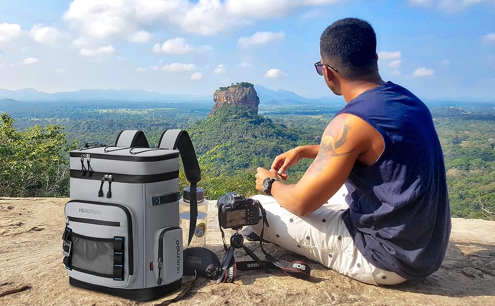 cooler backpack