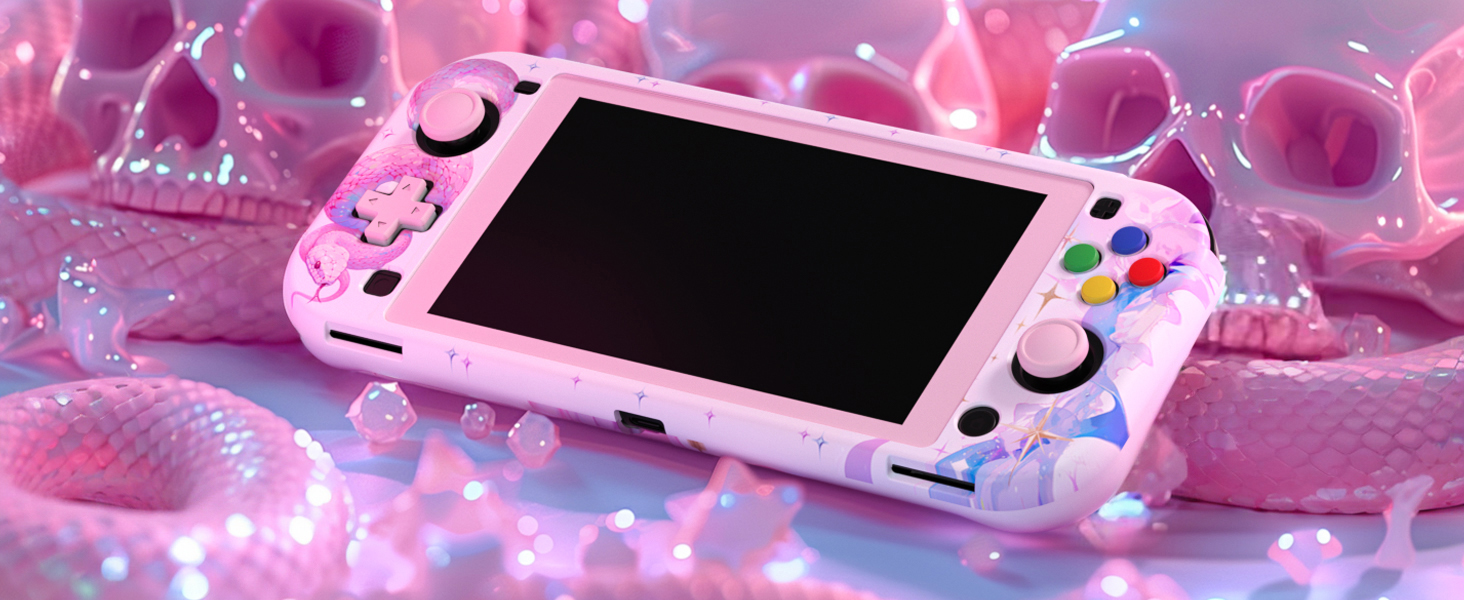 Protective Case for Nintendo Switch Lite