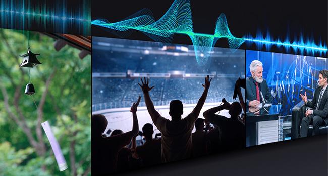 Adaptive Sound